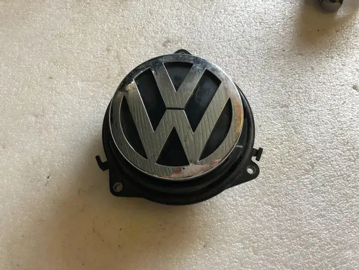 Volkswagen PASSAT B7 (2011 - 2014) 3C5827469J Кнопка закрытия багажника — фото 1