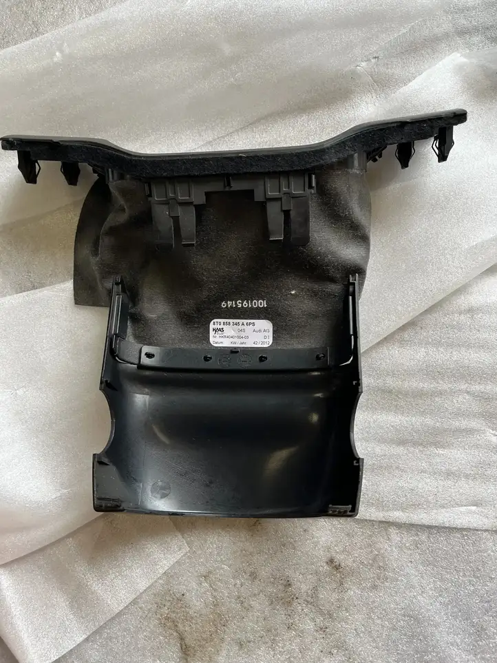 Audi A5 8T 8F (2011 - 2016) 8T0858345A Обшивка рулевой колонки — фото 2