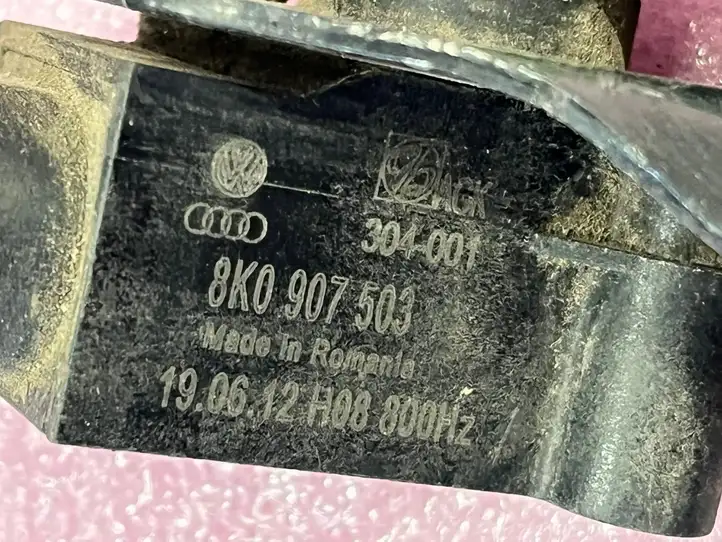 Audi Q5 SQ5 (2008 - 2012) 8K0907503 Датчик наклона — фото 5