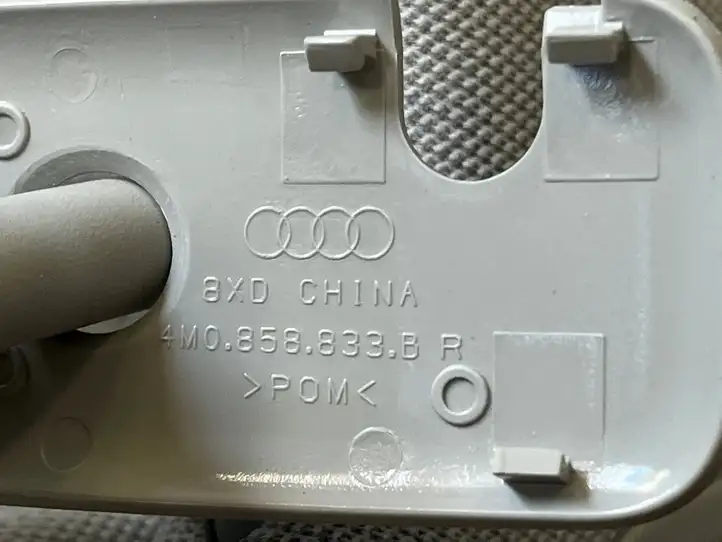 Audi Q7 4M (2015 - ) 4M0858833B Солнцезащитный козырек — фото 5