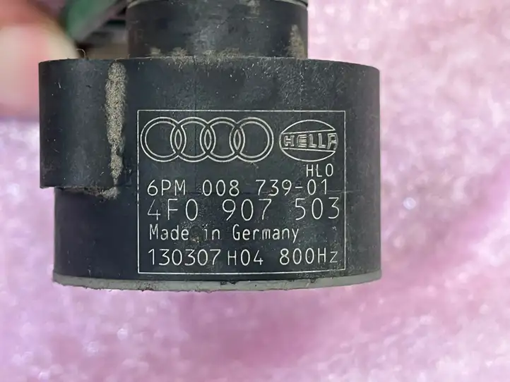 Audi A6 S6 C6 4F (2008 - 2011) 4F0907503 Датчик наклона — фото 3