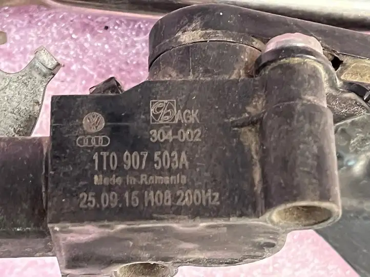Audi Q5 SQ5 (2012 - 2017) 1T0907503A Датчик наклона — фото 3