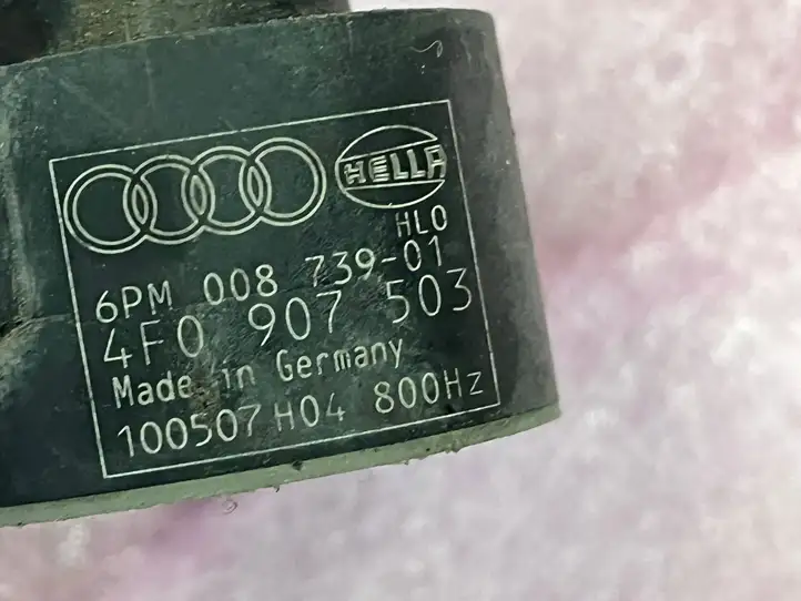 Audi A6 S6 C6 4F (2008 - 2011) 4F0907503 Датчик наклона — фото 3