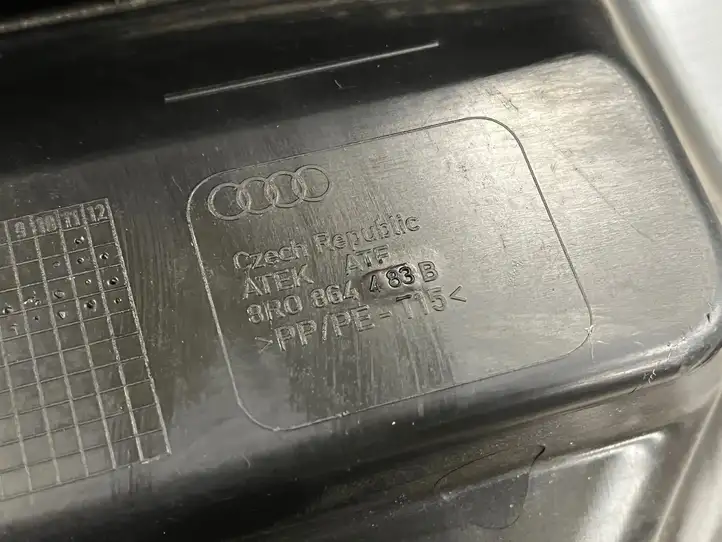 Audi Q5 SQ5 (2008 - 2012) 8R0864483B Отделка порога багажника — фото 6