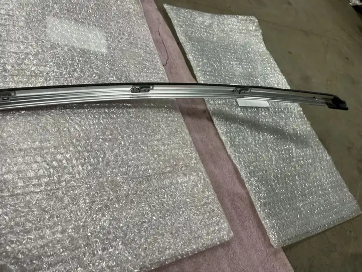 Mercedes-Benz R W251 (2005 - 2013) A2516981480 Накладка стекла двери — фото 6