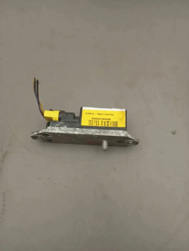 BMW 3 E46 (1998 - 2005) 65776902054 Датчик удара SRS — фото 3