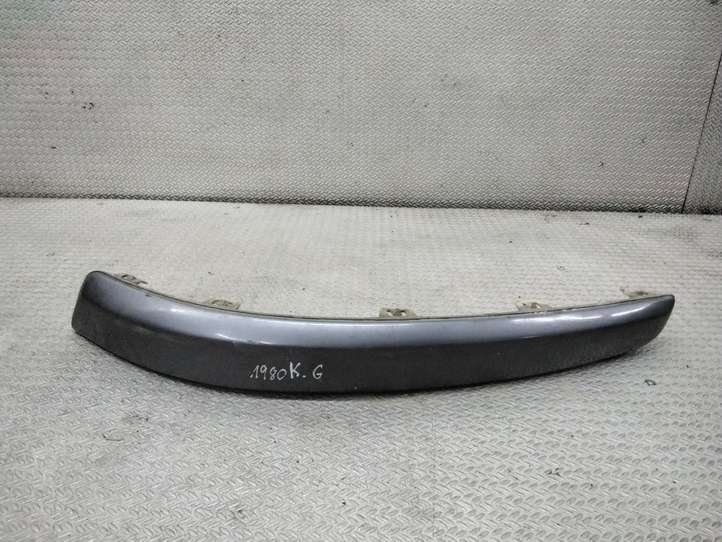 Opel Astra (2004 - 2009)  13122010 Нижняя часть бампера
