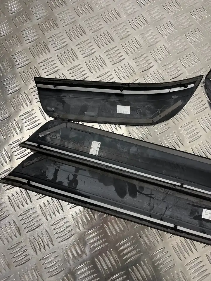 Audi Q5 SQ5 (2012 - 2017) 8R0853376C Внутренняя отделка заднего порога — фото 7