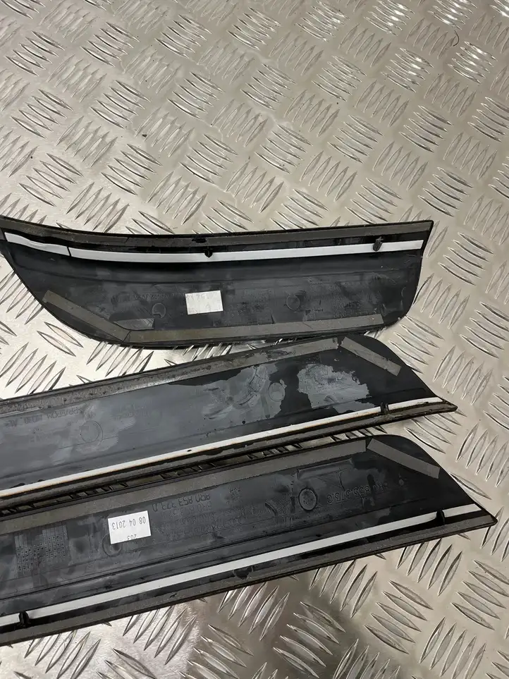 Audi Q5 SQ5 (2012 - 2017) 8R0853373C Внутренняя отделка переднего порога — фото 6