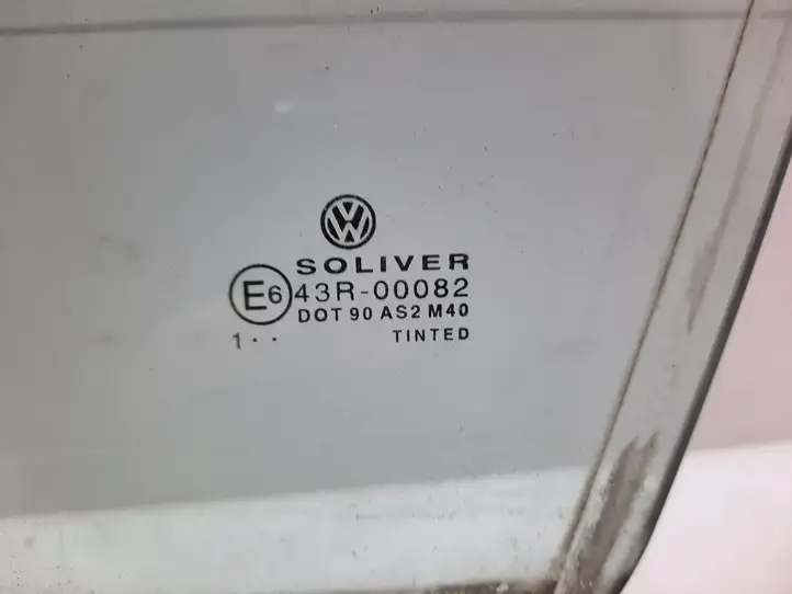 Volkswagen PASSAT B5.5 (2001 - 2005) 43R00082 Стекло передней двери — фото 2
