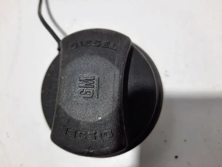 Opel Zafira B (2003 - 2006) 13140958 Крышка топливного бака — фото 3