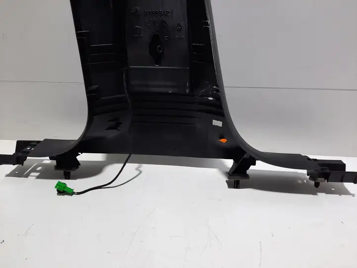 Citroen C4 Grand Picasso (2013 - 2016) 9677772477 Обшивка стойки D нижняя — фото 4