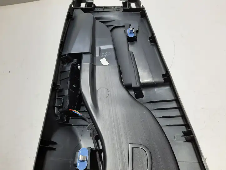 Citroen C4 Grand Picasso (2013 - 2016) 9677772477 Обшивка стойки D нижняя — фото 6