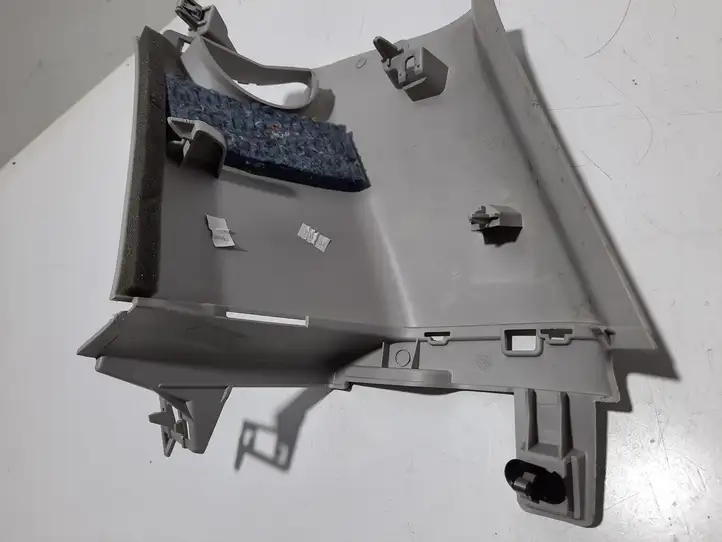 Citroen C4 Grand Picasso (2013 - 2016) 9677753977 Средняя стойка кузова (B) — фото 3