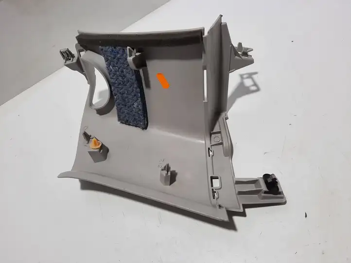 Citroen C4 Grand Picasso (2013 - 2016) 9677753877 Верхняя обшивка стойки D — фото 2
