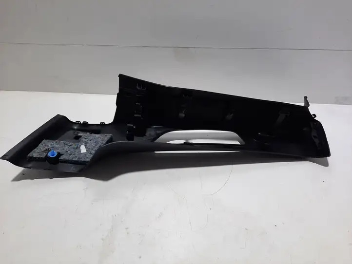 Citroen C4 Grand Picasso (2013 - 2016) 9677761477 Прочая отделка багажника — фото 3
