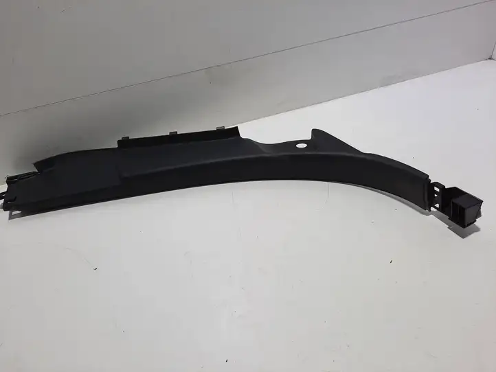 Citroen C4 Grand Picasso (2013 - 2016) 9677727977 Верхняя обшивка стойки D — фото 1