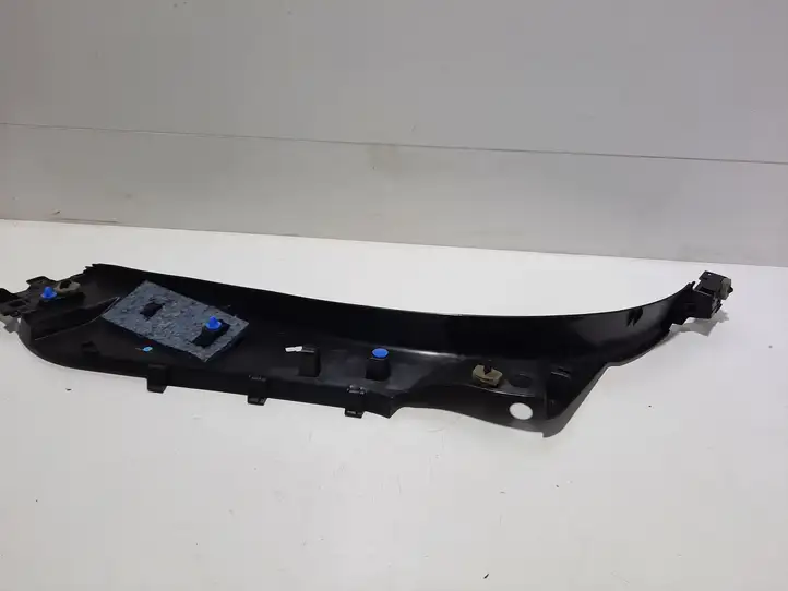Citroen C4 Grand Picasso (2013 - 2016) 9677727977 Верхняя обшивка стойки D — фото 3