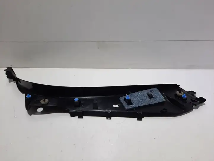 Citroen C4 Grand Picasso (2013 - 2016) 9677728077 Обшивка стойки C — фото 4
