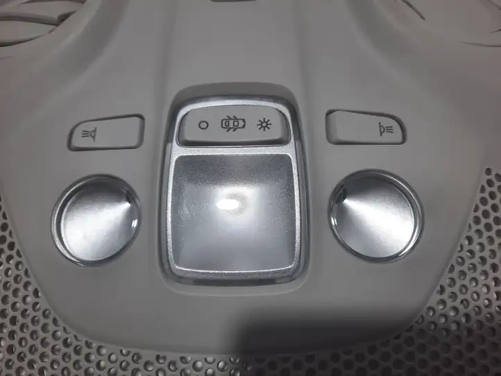 Citroen C4 Grand Picasso (2013 - 2016) 9802770977 Передняя подсветка — фото 3