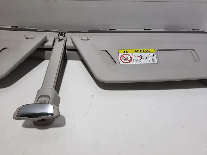 Citroen C4 Grand Picasso (2013 - 2016) 98018897BJ Крепление солнцезащитного козырька — фото 3