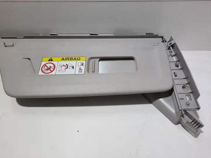 Citroen C4 Grand Picasso (2013 - 2016) 98018897BJ Крепление солнцезащитного козырька — фото 4