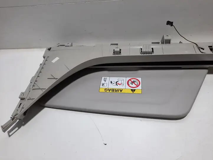 Citroen C4 Grand Picasso (2013 - 2016) 98018897BJ Крепление солнцезащитного козырька — фото 6