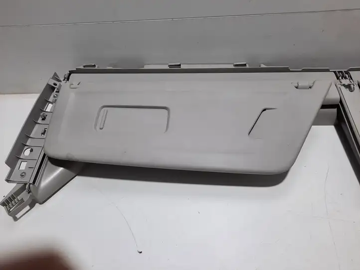Citroen C4 Grand Picasso (2013 - 2016) 98018897BJ Крепление солнцезащитного козырька — фото 12