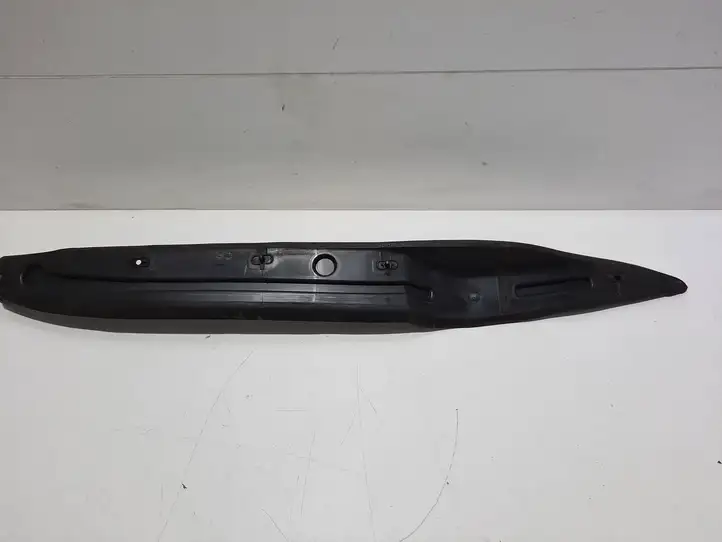 Citroen C4 Grand Picasso (2013 - 2016) 9677298580 Накладка крыла — фото 1
