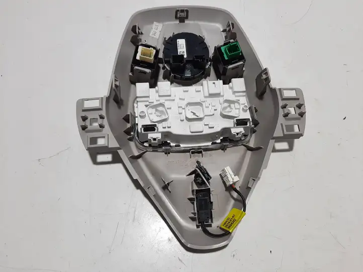 Citroen C4 Grand Picasso (2013 - 2016) 9678124177 Передняя подсветка — фото 3
