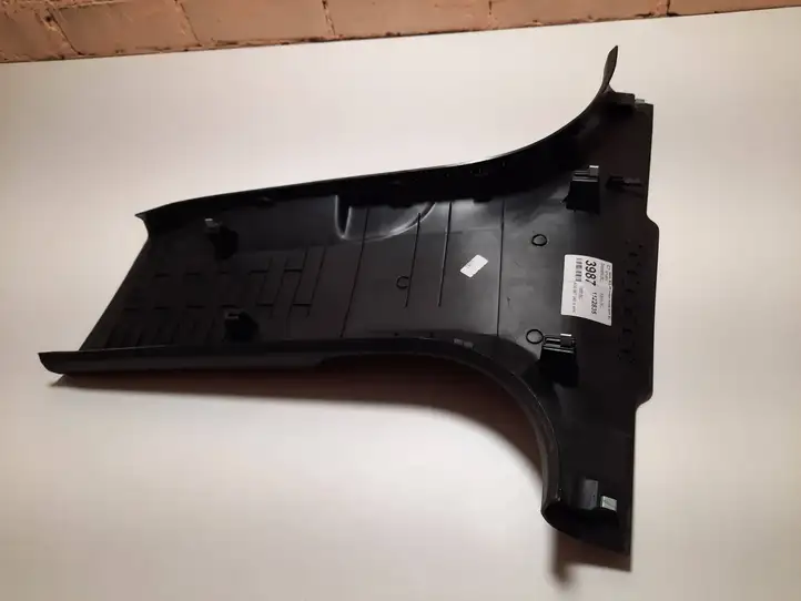 Audi A6 C7 (2014 - 2018) 4G0867240A Нижняя обшивка стойки B — фото 3
