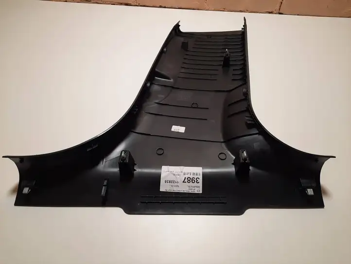Audi A6 C7 (2014 - 2018) 4G0867239A Нижняя обшивка стойки B — фото 3