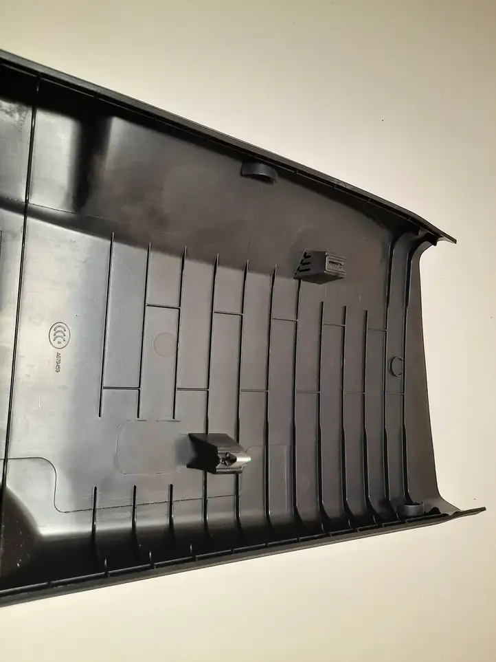 Audi A6 C7 (2014 - 2018) 4G0867239A Нижняя обшивка стойки B — фото 7