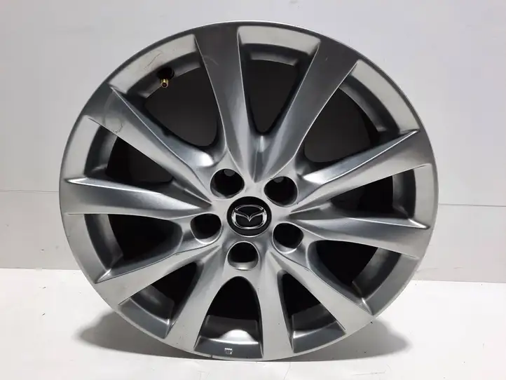 Mazda 6 (2012 - 2015) KA036 Легкосплавный колесный диск R17 — фото 1