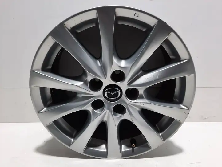Mazda 6 (2012 - 2015) KA036 Легкосплавный колесный диск R17 — фото 1