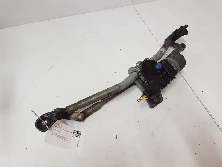 Opel Astra H (2004 - 2009) 3397020632 Комплект механизма стеклоочистителей — фото 11