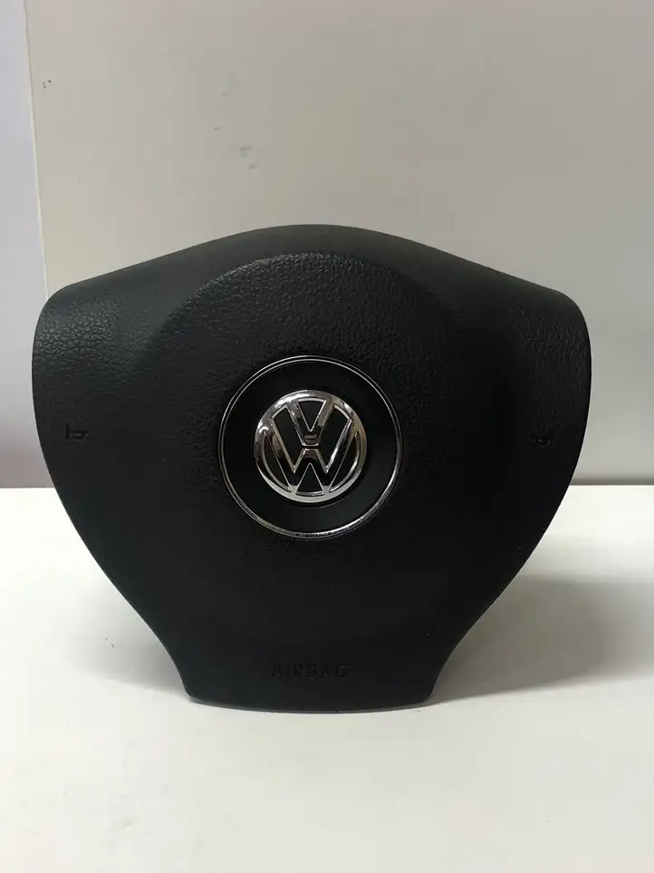 Volkswagen PASSAT CC (2008 - 2012) 3C8880201L Подушка безопасности руля — фото 1