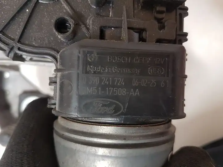 Ford Focus C-MAX (2003 - 2010) 0390241724 Комплект механизма стеклоочистителей — фото 4