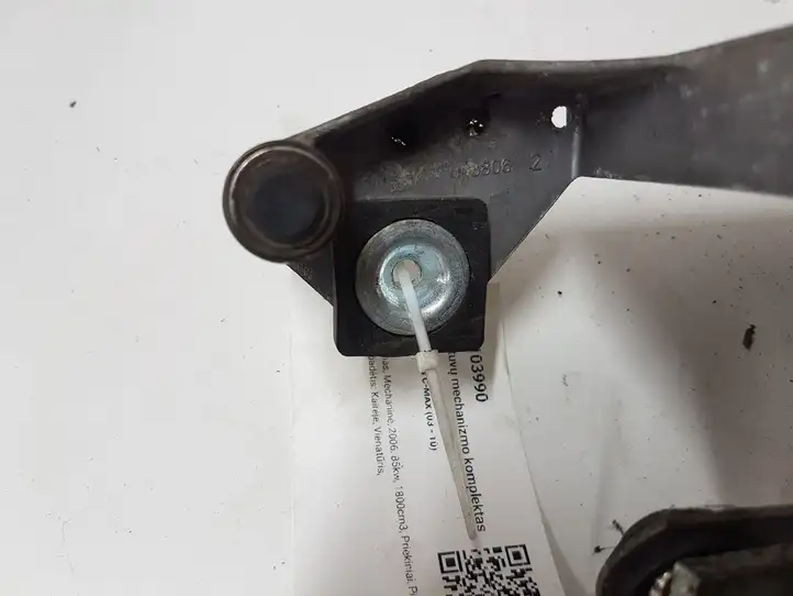 Ford Focus C-MAX (2003 - 2010) 0390241724 Комплект механизма стеклоочистителей — фото 8