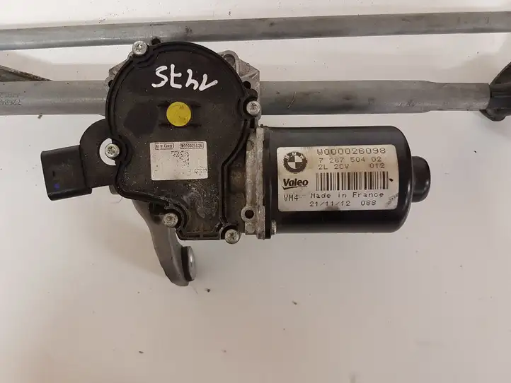 BMW 3 F30 F35 F31 (2012 - 2018) 726750402 Комплект механизма стеклоочистителей — фото 8