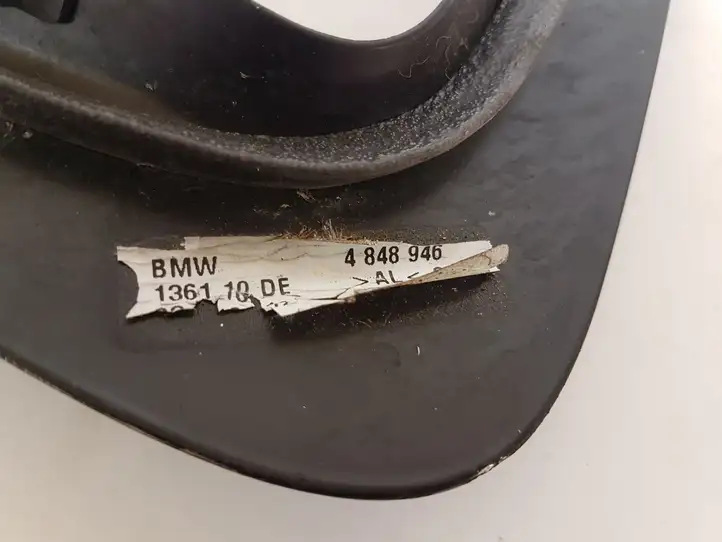 BMW 3 F30 F35 F31 (2012 - 2018) 4848946 Накладка стекла задней двери — фото 3