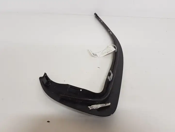 BMW 3 F30 F35 F31 (2012 - 2018) 4848946 Накладка стекла задней двери — фото 4