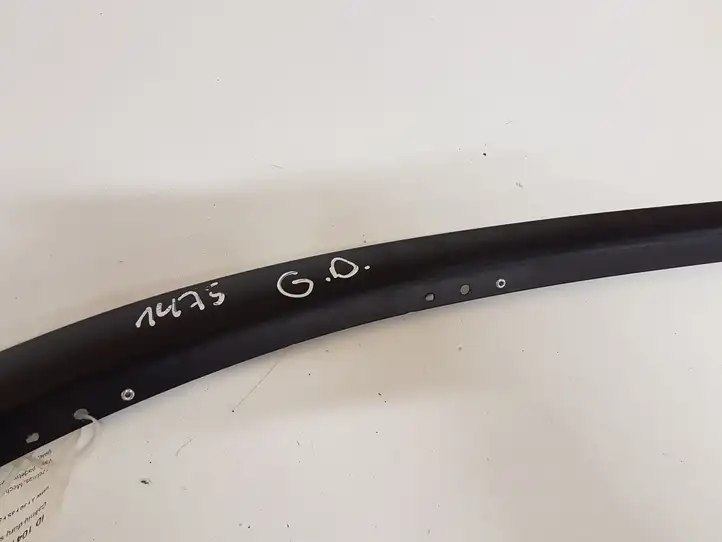 BMW 3 F30 F35 F31 (2012 - 2018) 4848946 Накладка стекла задней двери — фото 9