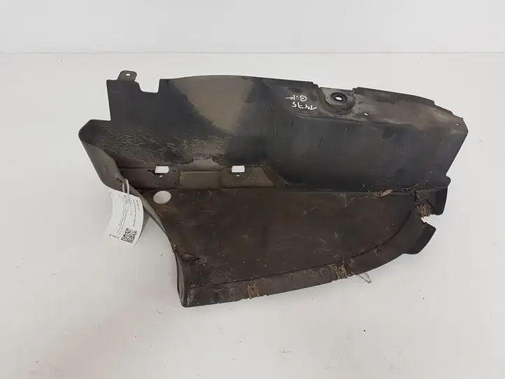 BMW 3 F30 F35 F31 (2012 - 2018) 51757258047 Защита заднего бампера — фото 8