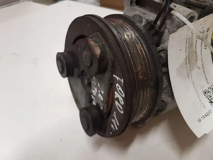 Ford Mondeo MK IV (2007 - 2014) AV6119D629DA Компрессор (насос) кондиционера воздуха — фото 3