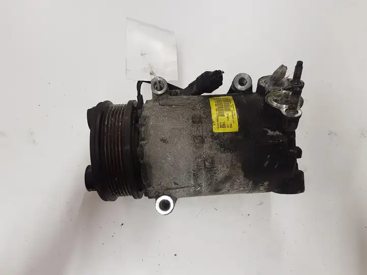 Ford Mondeo MK IV (2007 - 2014) AV6119D629DA Компрессор (насос) кондиционера воздуха — фото 6