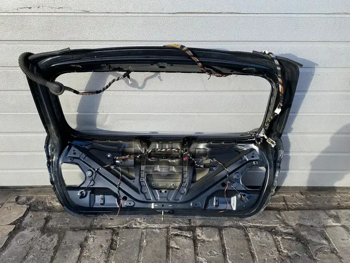 BMW 3 F30 F35 F31 (2012 - 2018) Крышка багажника — фото 11
