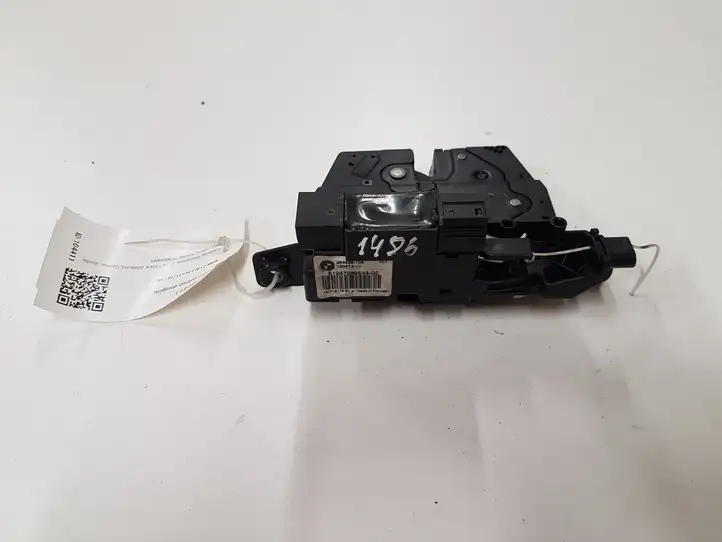 BMW 3 F30 F35 F31 (2012 - 2018) 51247269543 Замок крышки багажника — фото 7