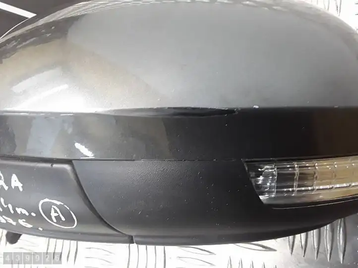 Seat Alhambra (Mk2) (2010 - 2017) A057273 Боковое зеркало с электроприводом — фото 4