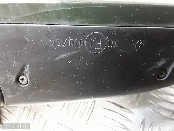 Audi A6 S6 C6 4F (2004 - 2008) E1010754 Боковое зеркало с электроприводом — фото 7